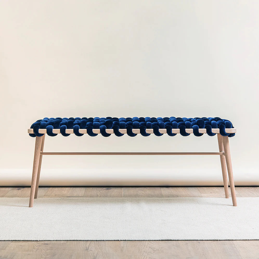 Woven Benches